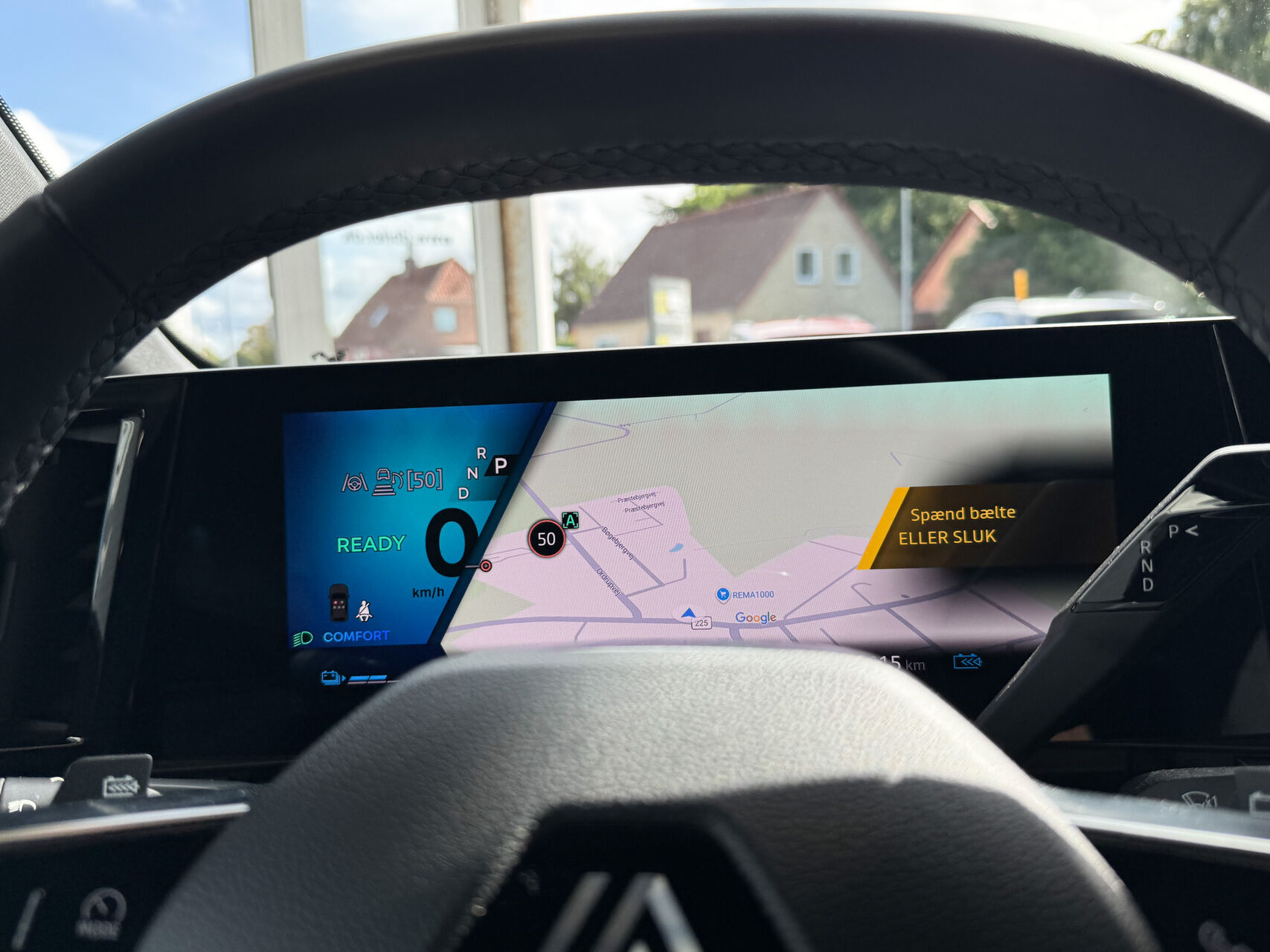 Billede af Renault Mégane E-TECH Techno Plus 220HK 5d Aut.