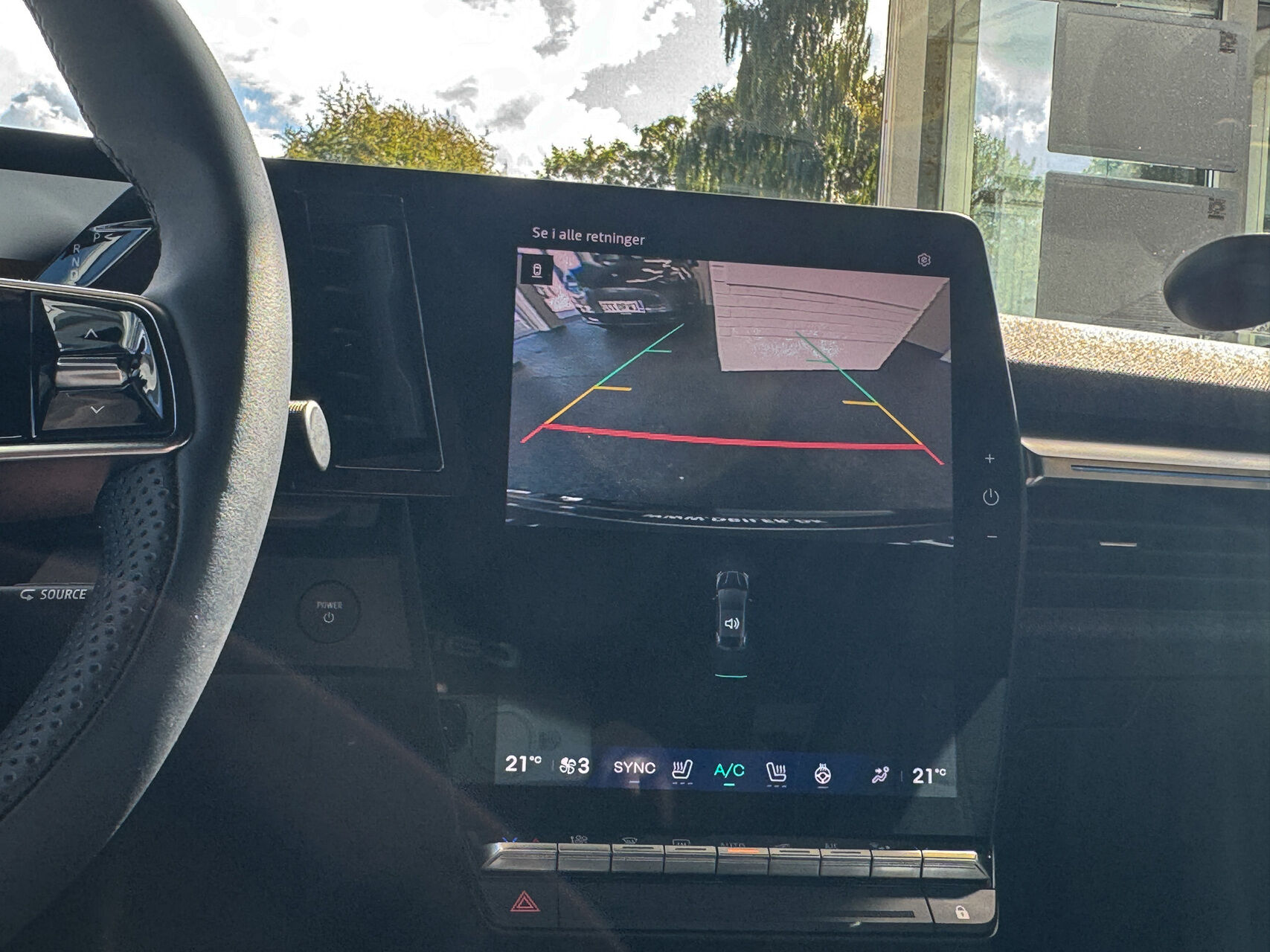 Billede af Renault Mégane E-TECH Techno Plus 220HK 5d Aut.