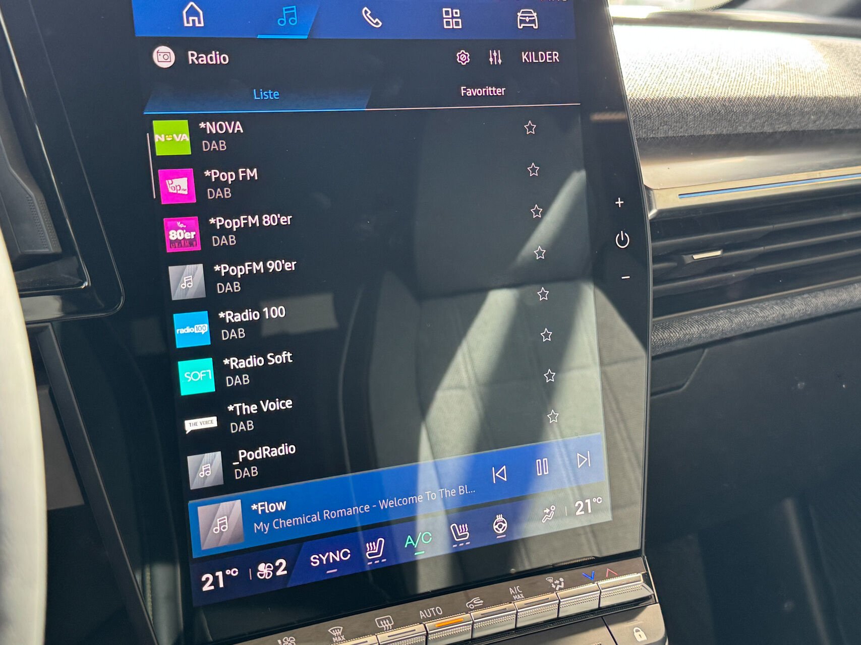 Billede af Renault Mégane E-TECH Techno Plus 220HK 5d Aut.