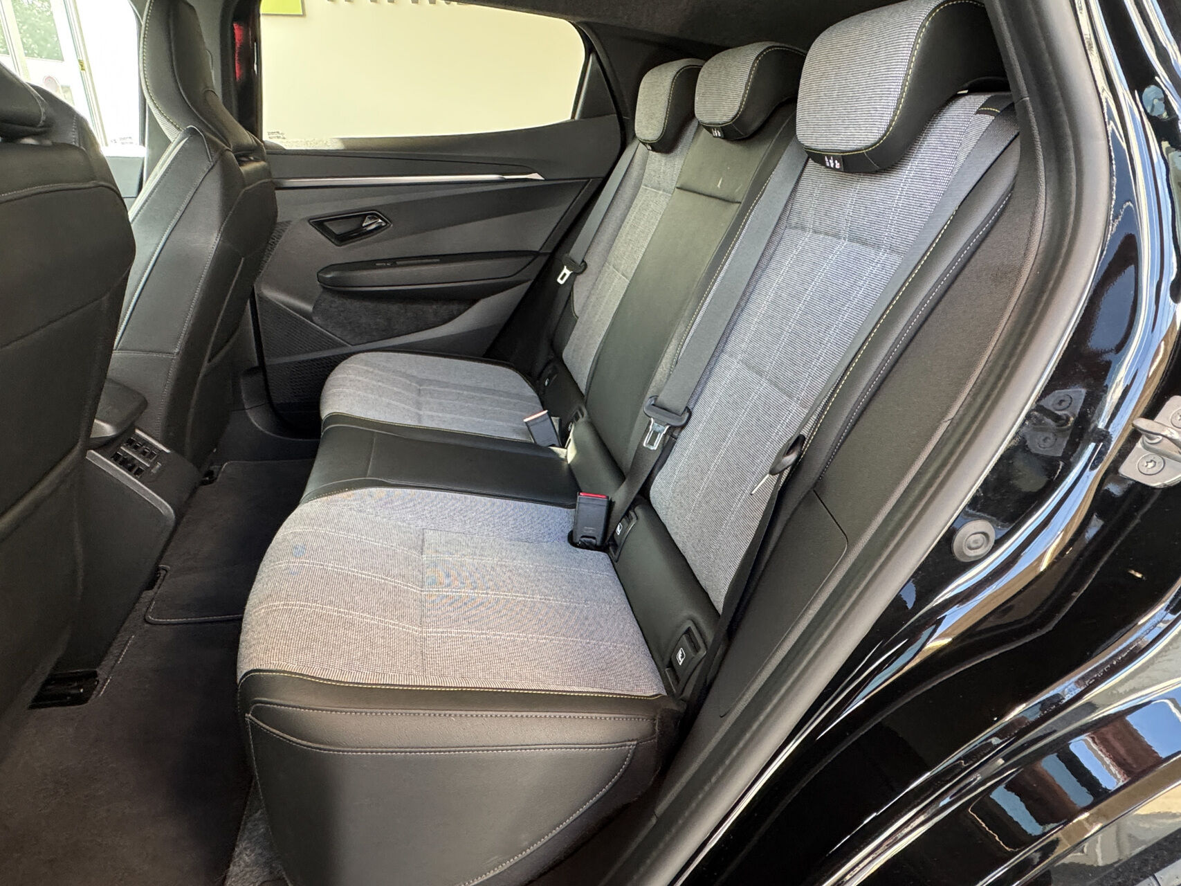 Billede af Renault Mégane E-TECH Techno Plus 220HK 5d Aut.