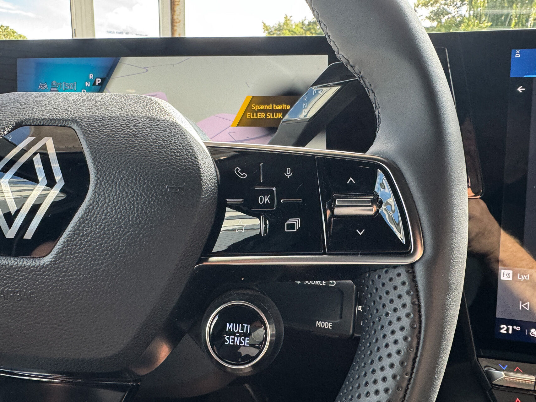 Billede af Renault Mégane E-TECH Techno Plus 220HK 5d Aut.