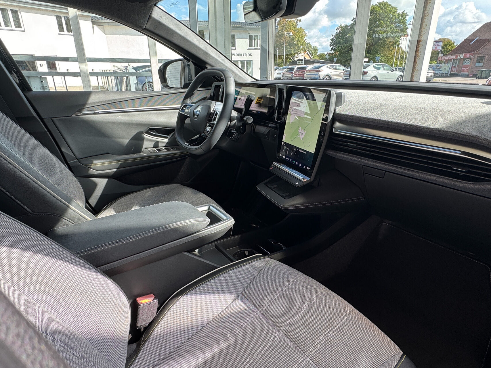 Billede af Renault Mégane E-TECH Techno Plus 220HK 5d Aut.