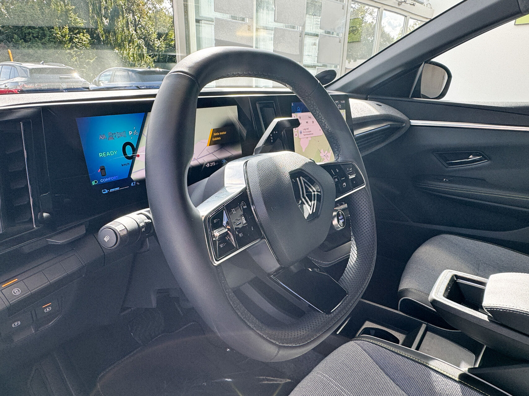 Billede af Renault Mégane E-TECH Techno Plus 220HK 5d Aut.