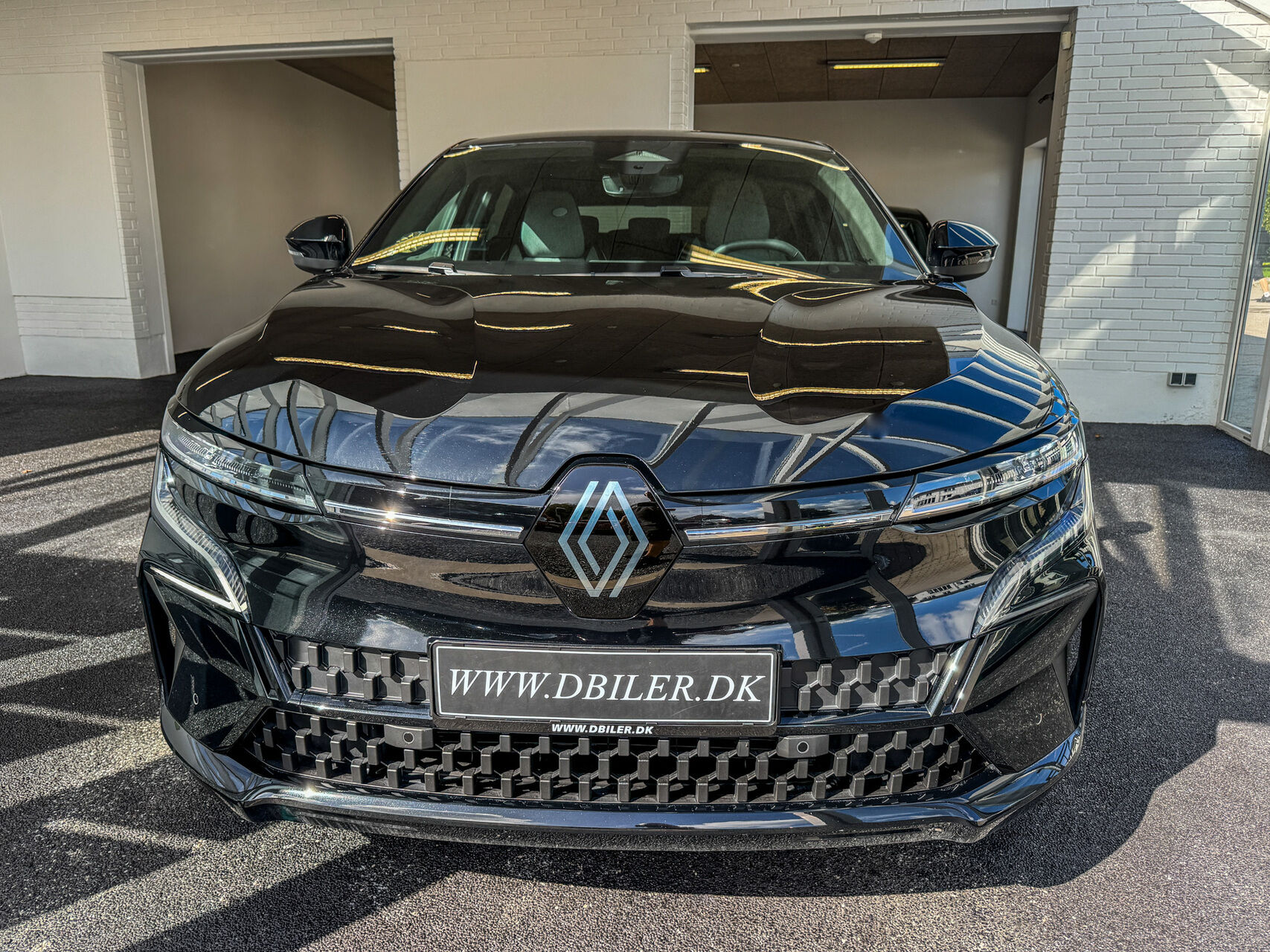 Billede af Renault Mégane E-TECH Techno Plus 220HK 5d Aut.