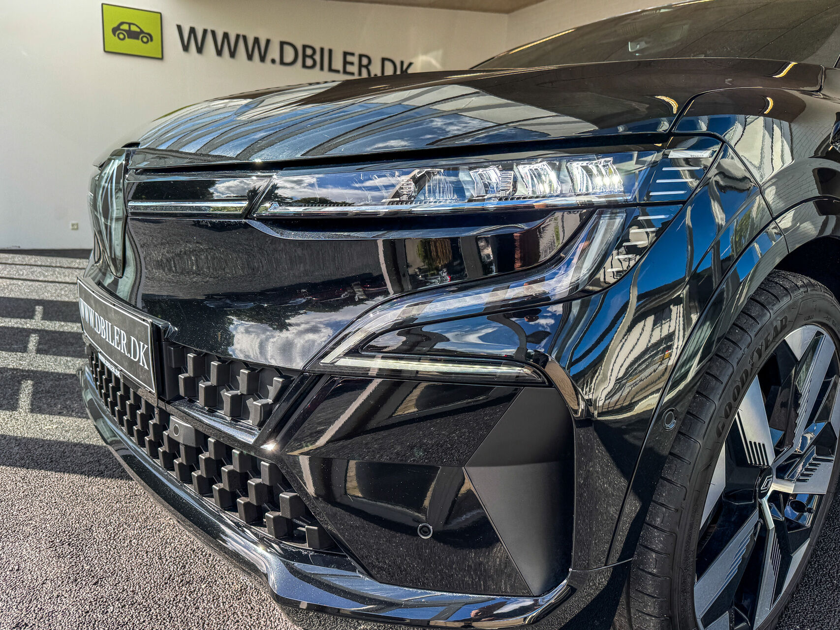 Billede af Renault Mégane E-TECH Techno Plus 220HK 5d Aut.