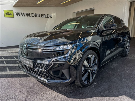 Renault Mégane E-TECH Techno Plus 220HK 5d Aut.