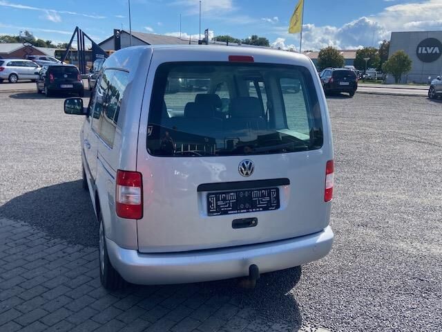 Billede af VW Caddy 1,6 102HK