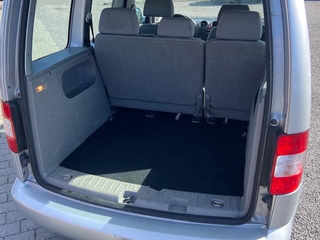 Billede af VW Caddy 1,6 102HK