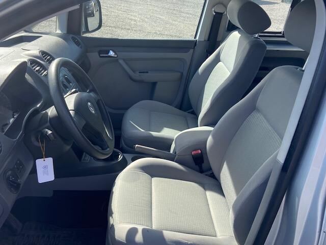 Billede af VW Caddy 1,6 102HK