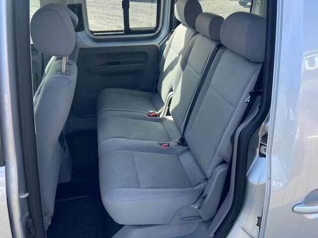 Billede af VW Caddy 1,6 102HK