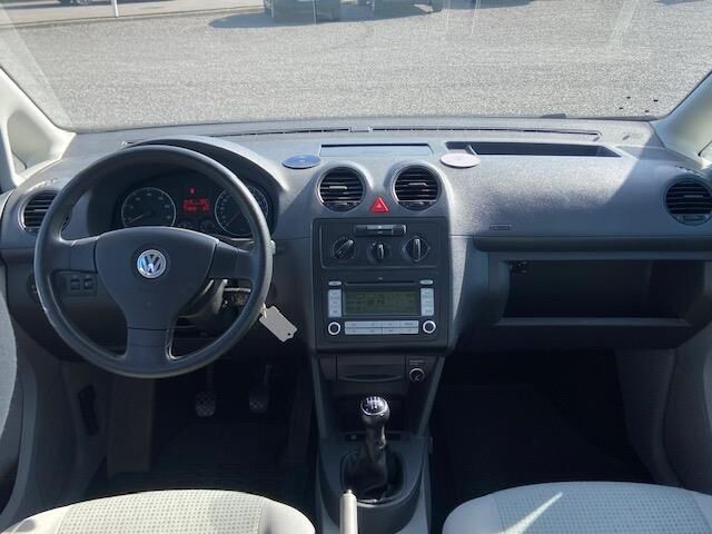 Billede af VW Caddy 1,6 102HK