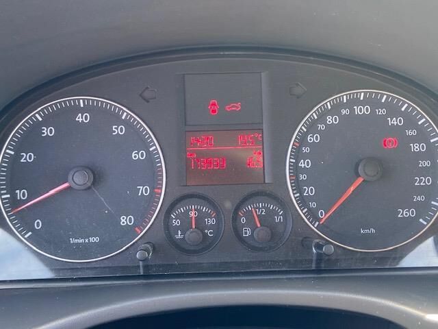 Billede af VW Caddy 1,6 102HK