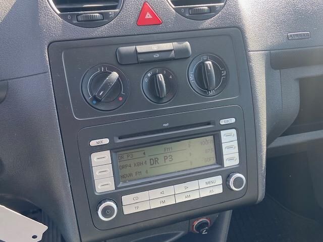 Billede af VW Caddy 1,6 102HK