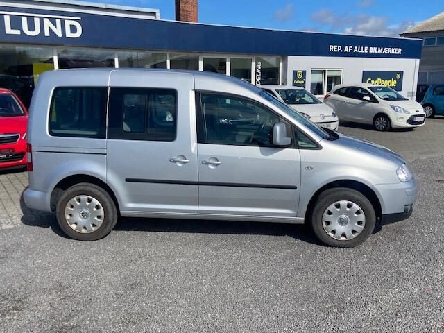 Billede af VW Caddy 1,6 102HK