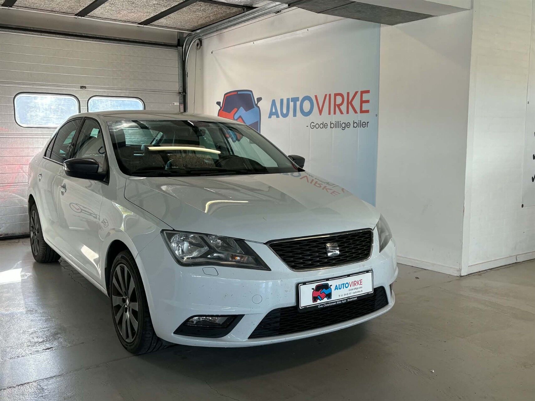 Billede af Seat Toledo 1,2 TSI Style Start/Stop 110HK 5d 6g