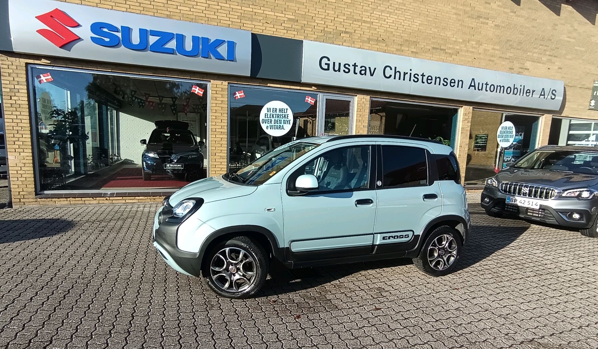 Billede af Fiat Panda 1,0 Mild hybrid Launch Edition 70HK 5d 6g