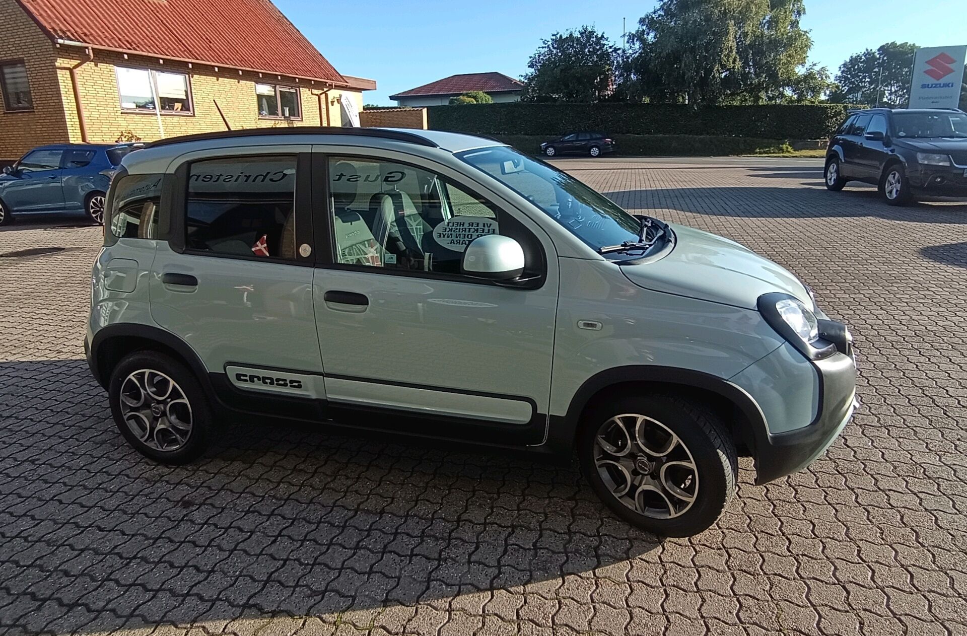 Billede af Fiat Panda 1,0 Mild hybrid Launch Edition 70HK 5d 6g