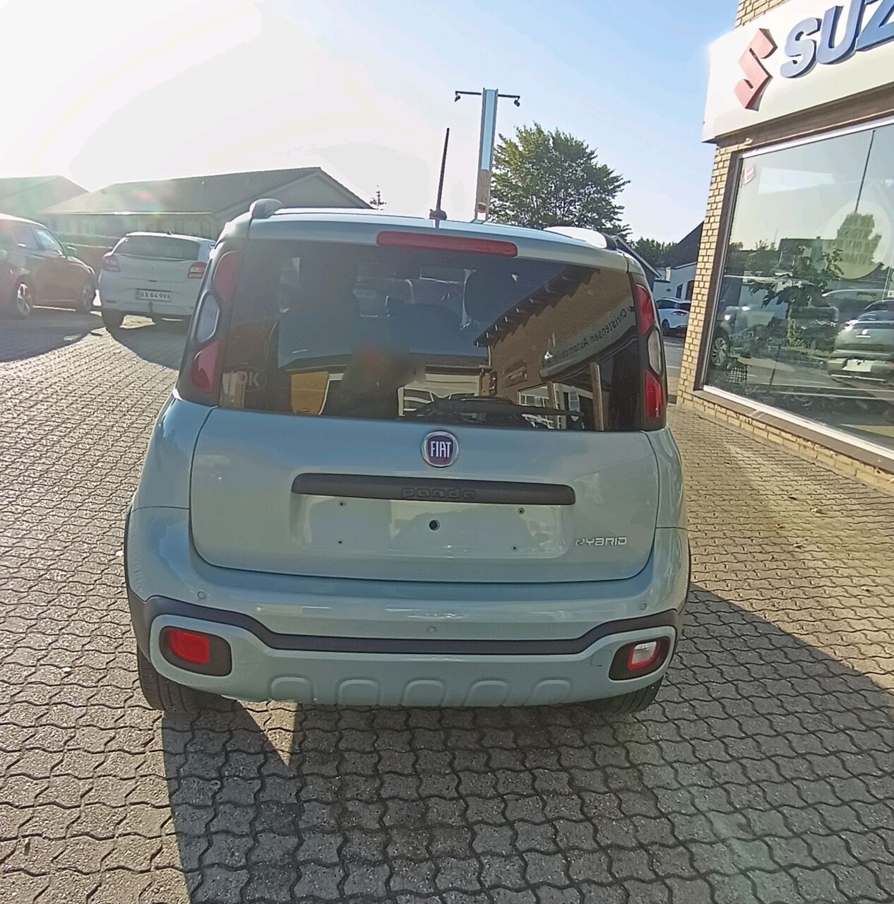 Billede af Fiat Panda 1,0 Mild hybrid Launch Edition 70HK 5d 6g