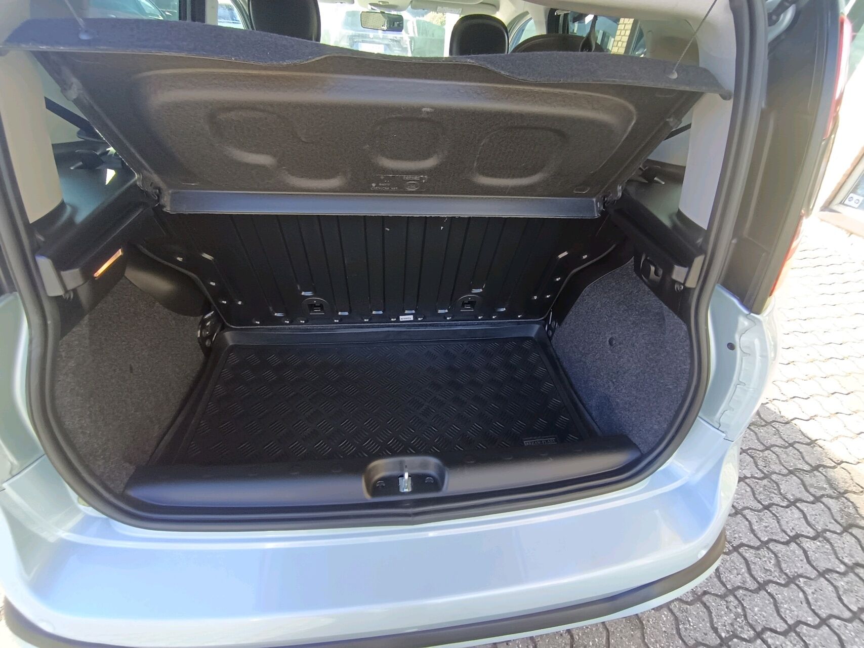 Billede af Fiat Panda 1,0 Mild hybrid Launch Edition 70HK 5d 6g