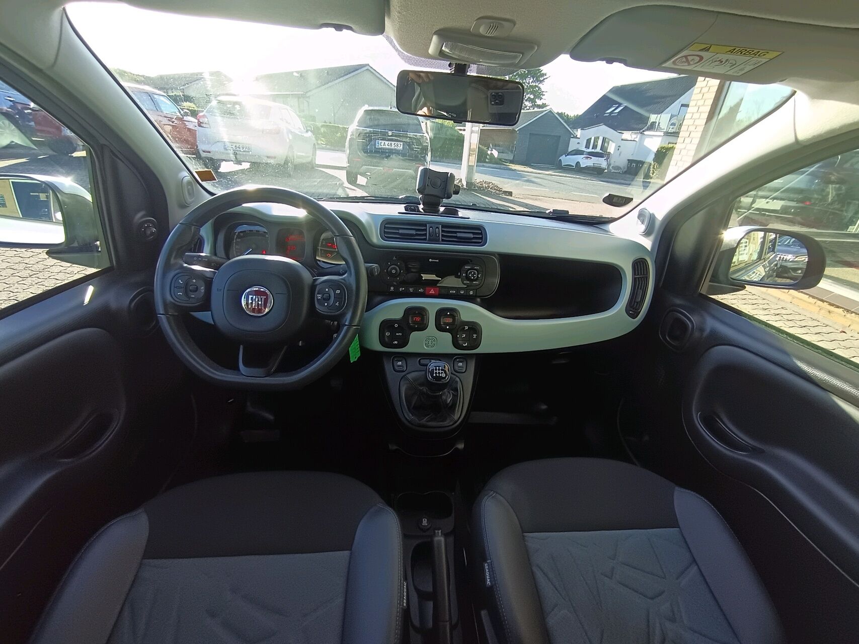 Billede af Fiat Panda 1,0 Mild hybrid Launch Edition 70HK 5d 6g