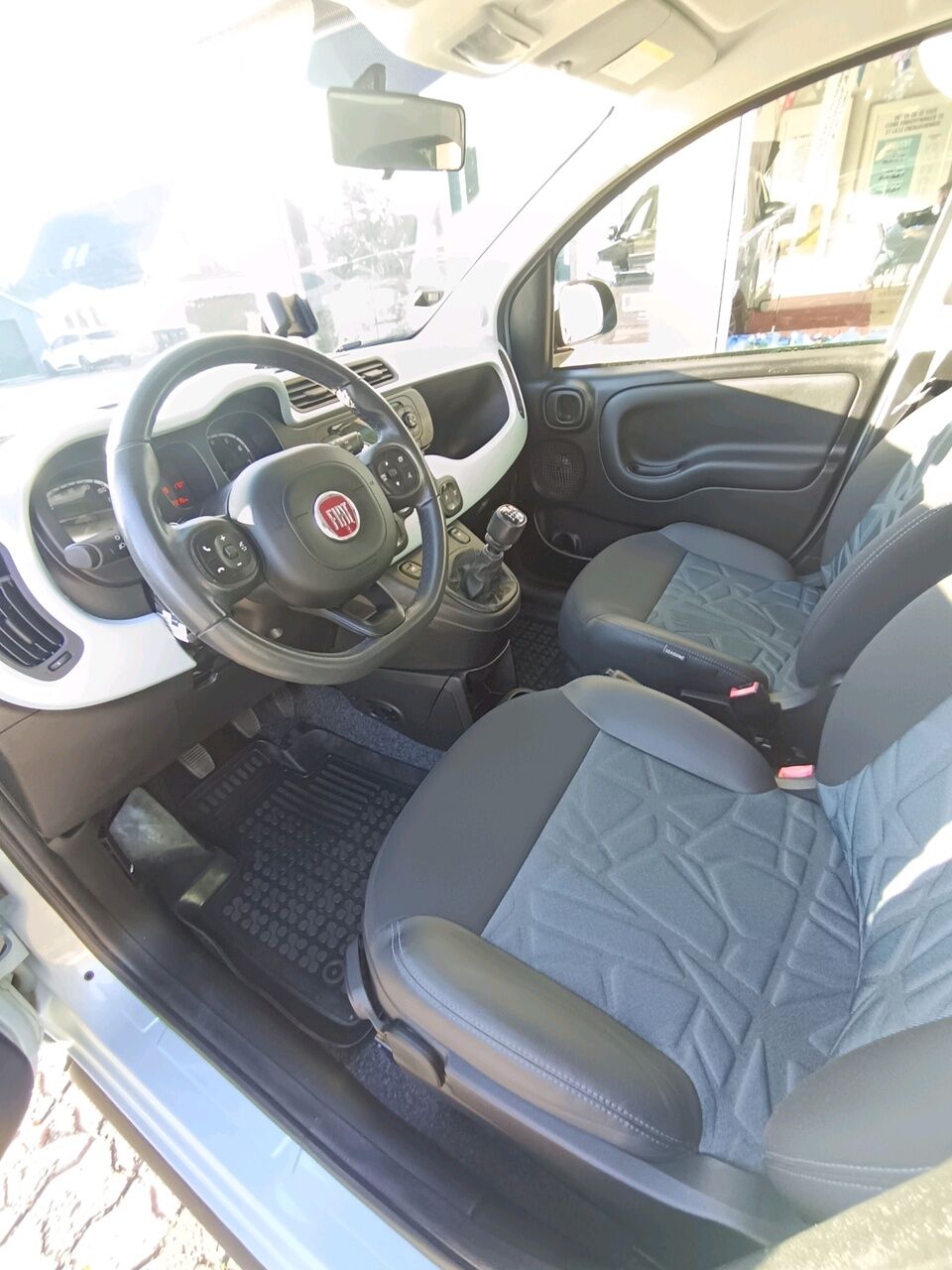 Billede af Fiat Panda 1,0 Mild hybrid Launch Edition 70HK 5d 6g