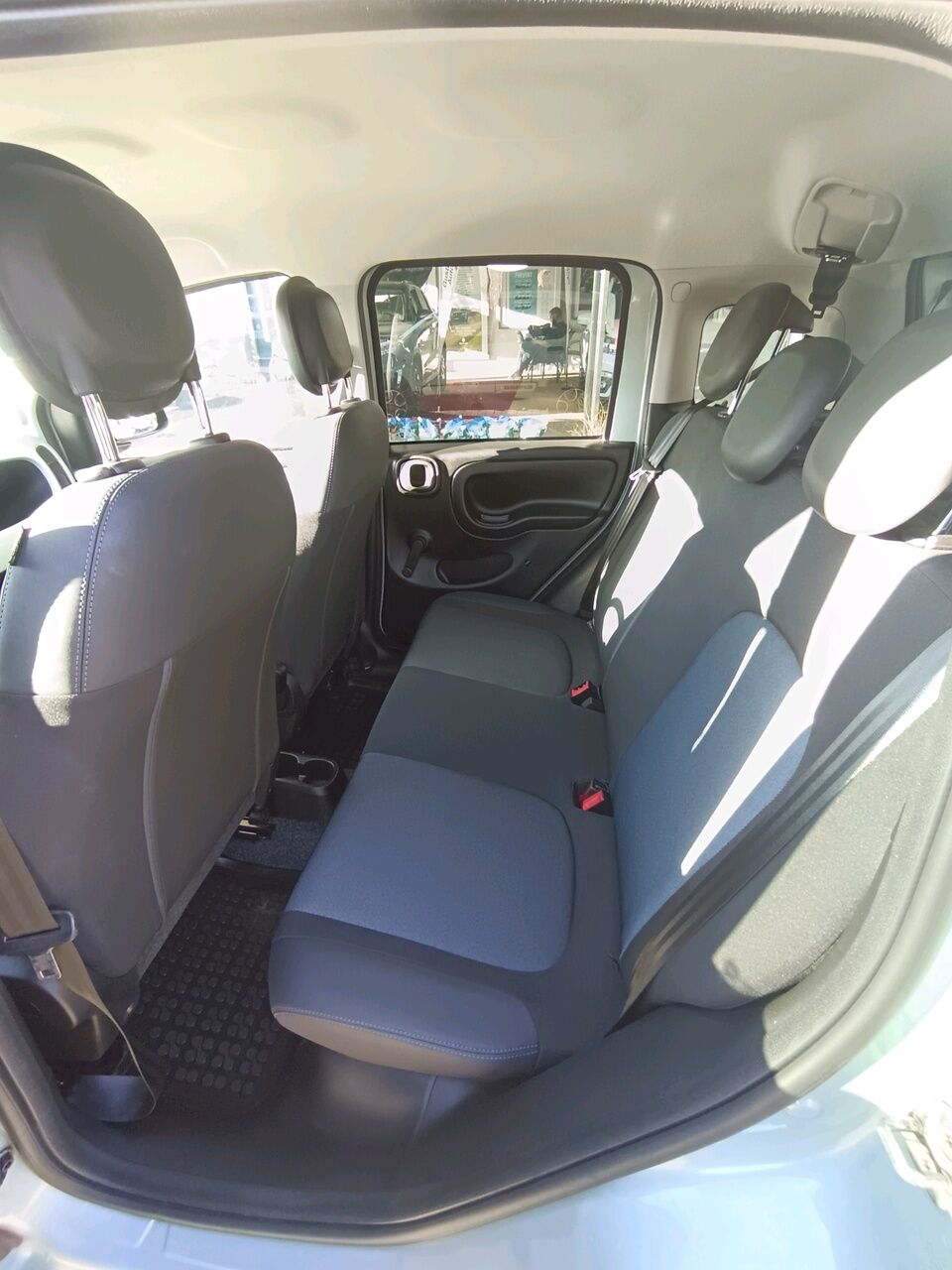 Billede af Fiat Panda 1,0 Mild hybrid Launch Edition 70HK 5d 6g