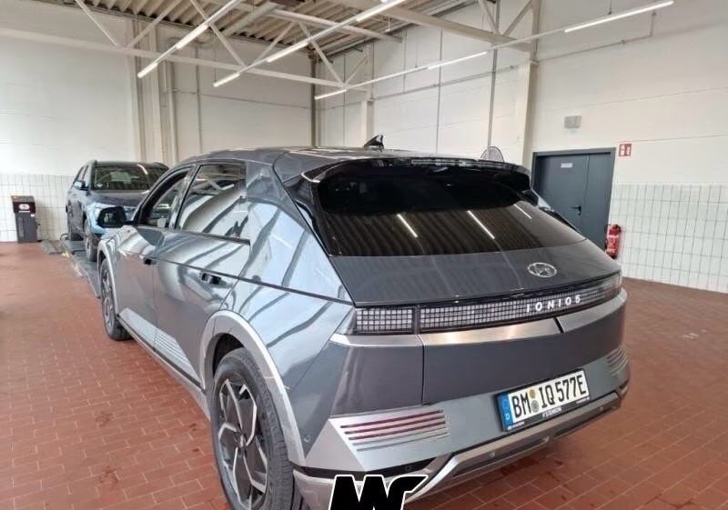 Billede af Hyundai Ioniq 5 Electric 77,4 kWh Ultimate 229HK 5d Aut.