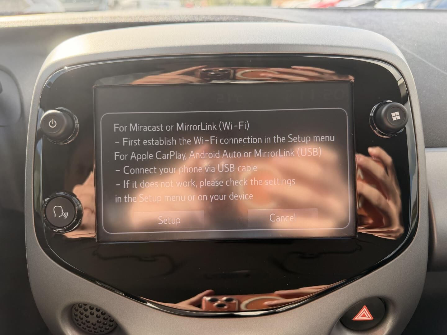 Billede af Toyota Aygo 1,0 VVT-I X-plore DAB+ Safety Sense 72HK 5d
