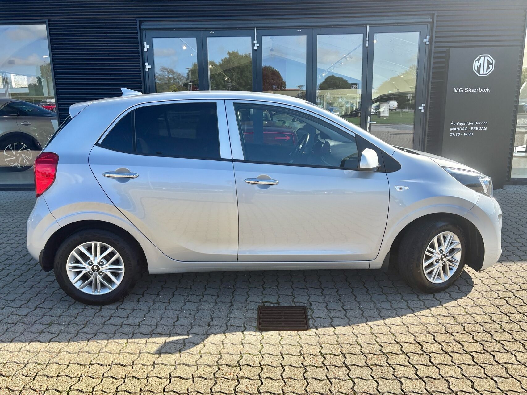 Billede af Kia Picanto 1,0 MPI Prestige m/Upgrade 67HK 5d
