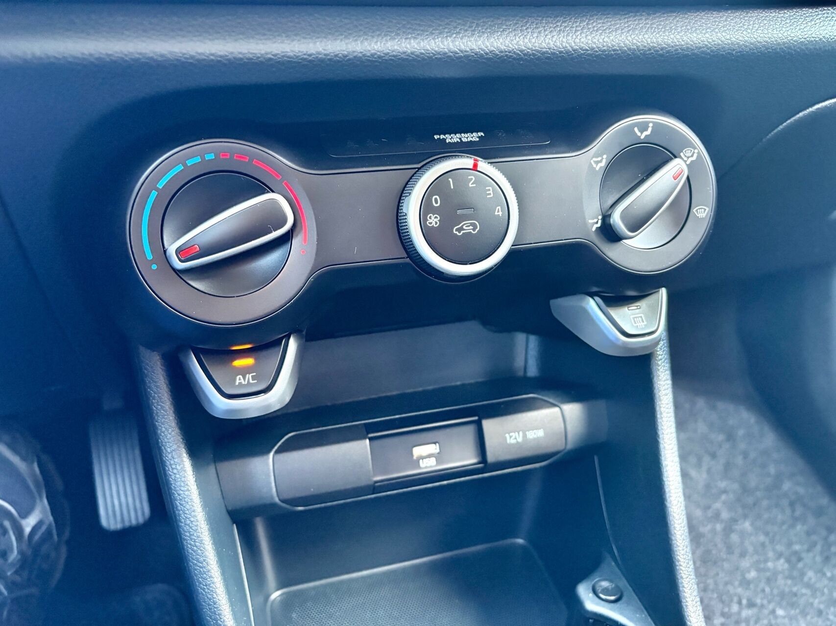 Billede af Kia Picanto 1,0 MPI Prestige m/Upgrade 67HK 5d