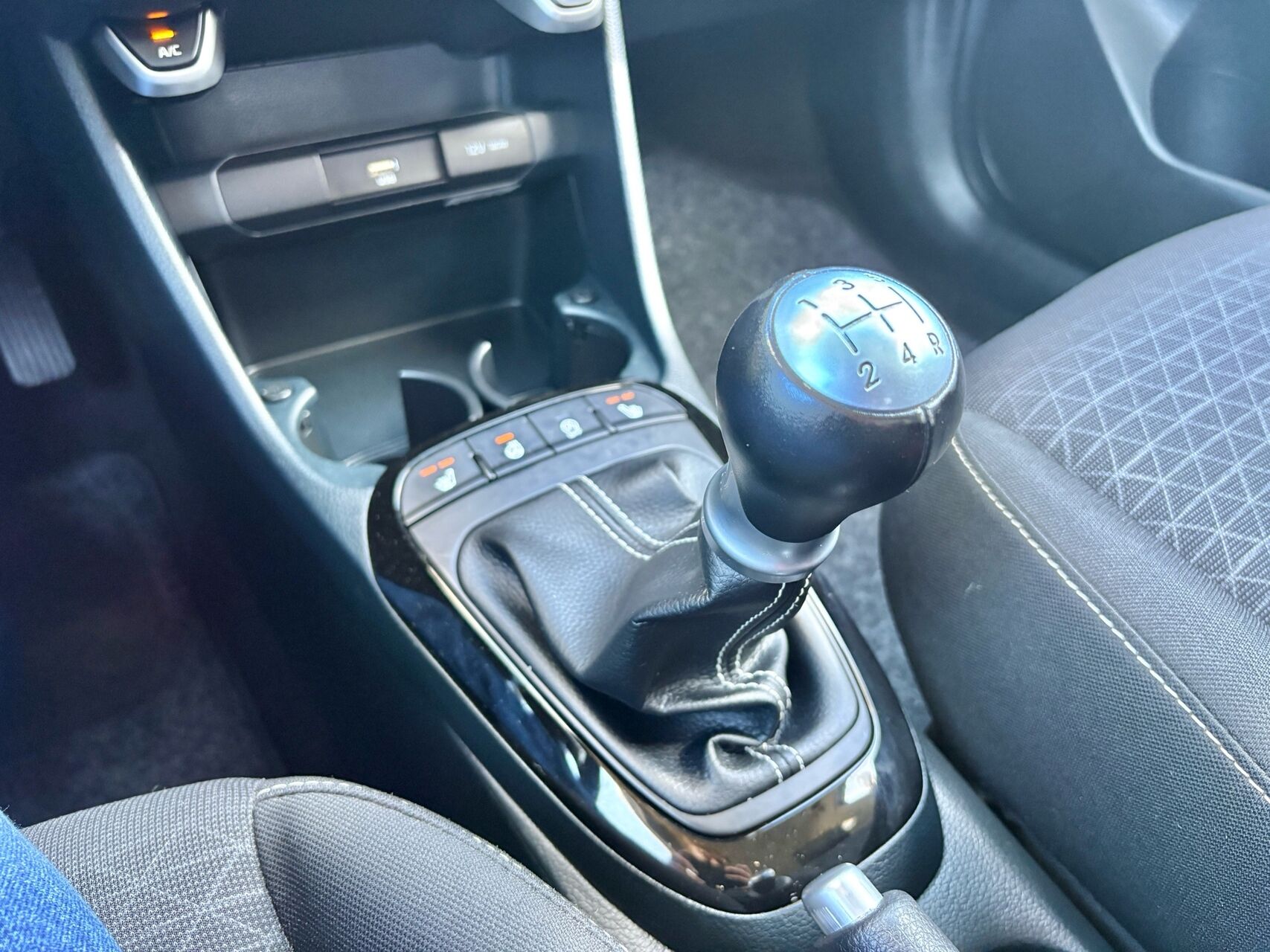Billede af Kia Picanto 1,0 MPI Prestige m/Upgrade 67HK 5d