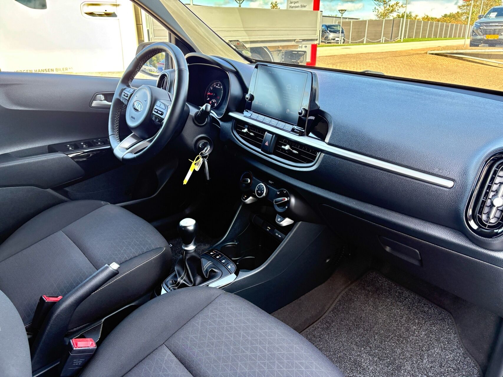 Billede af Kia Picanto 1,0 MPI Prestige m/Upgrade 67HK 5d