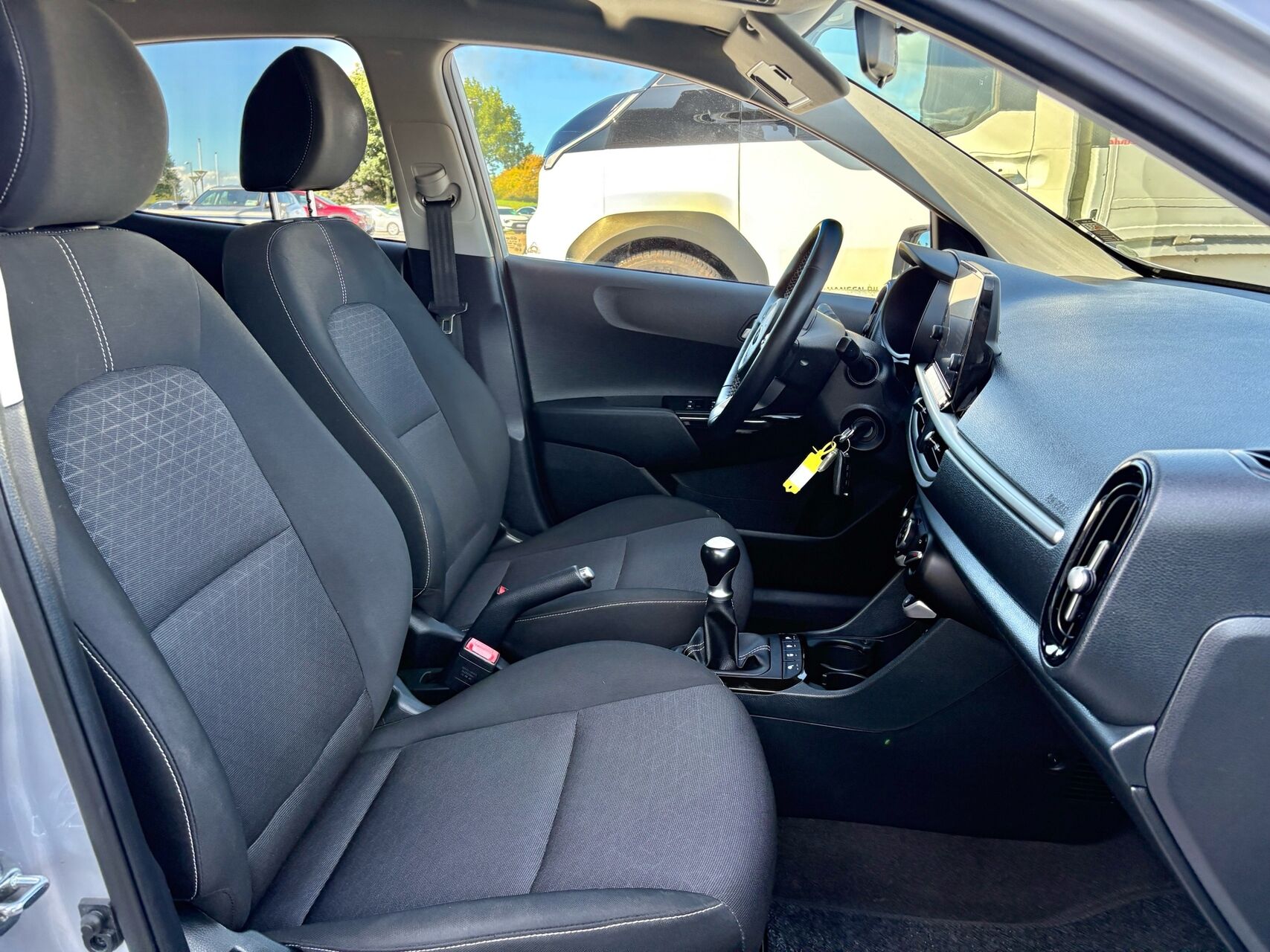 Billede af Kia Picanto 1,0 MPI Prestige m/Upgrade 67HK 5d