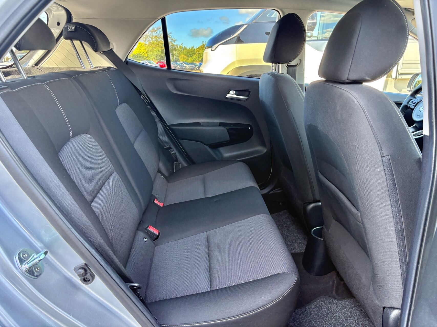 Billede af Kia Picanto 1,0 MPI Prestige m/Upgrade 67HK 5d