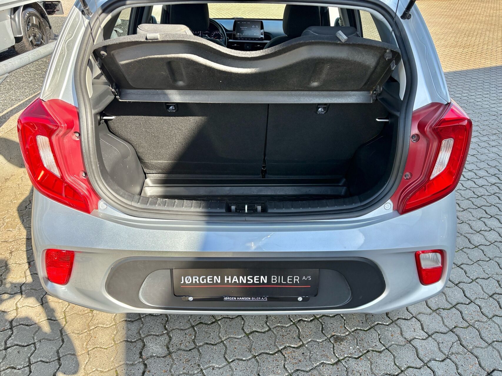 Billede af Kia Picanto 1,0 MPI Prestige m/Upgrade 67HK 5d