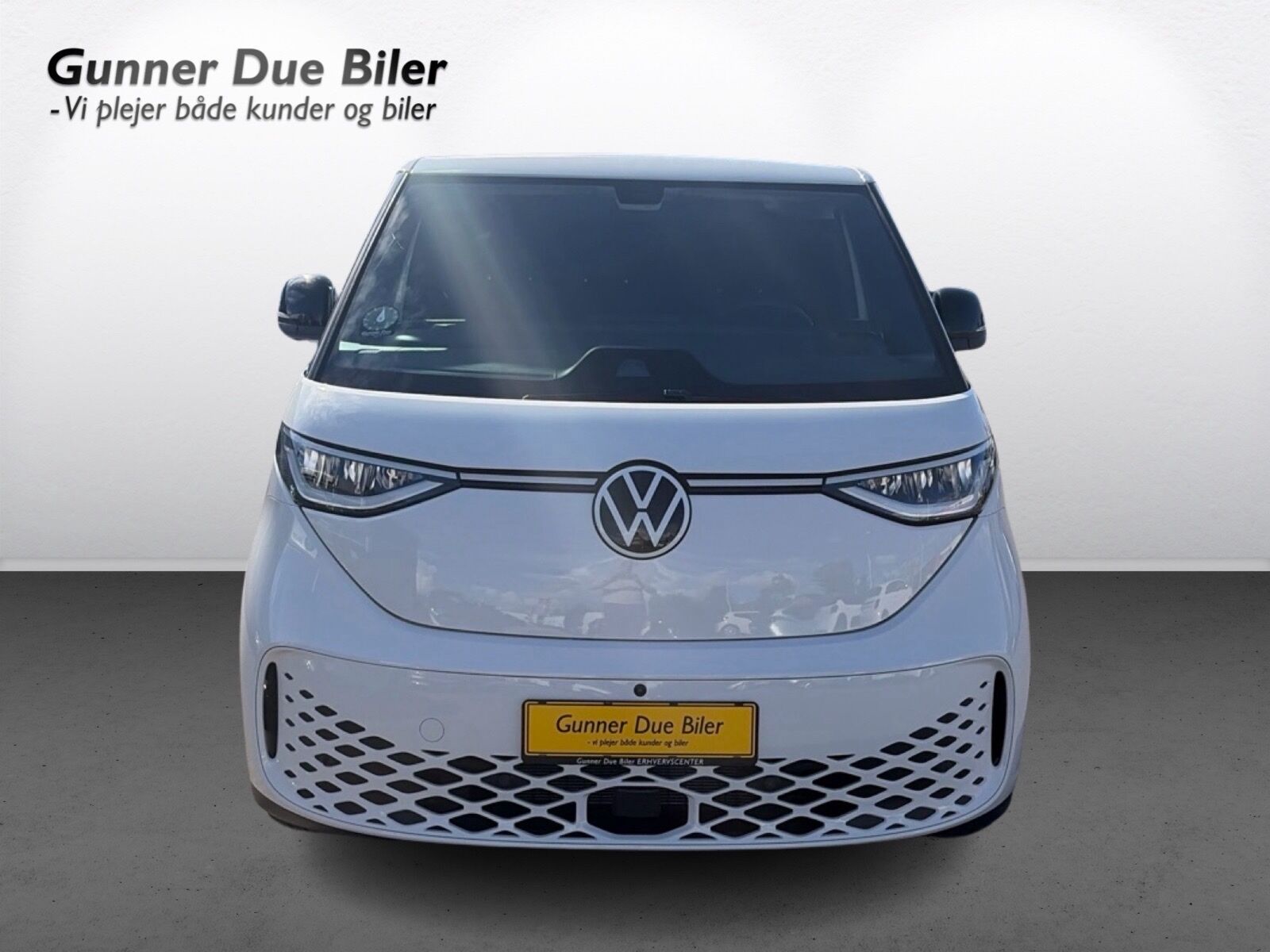 Billede af VW ID.Buzz Cargo EL Pro 286HK Van Aut.