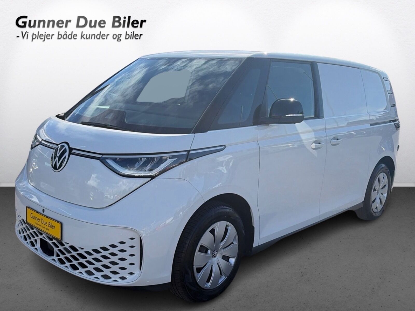 Billede af VW ID.Buzz Cargo EL Pro 286HK Van Aut.