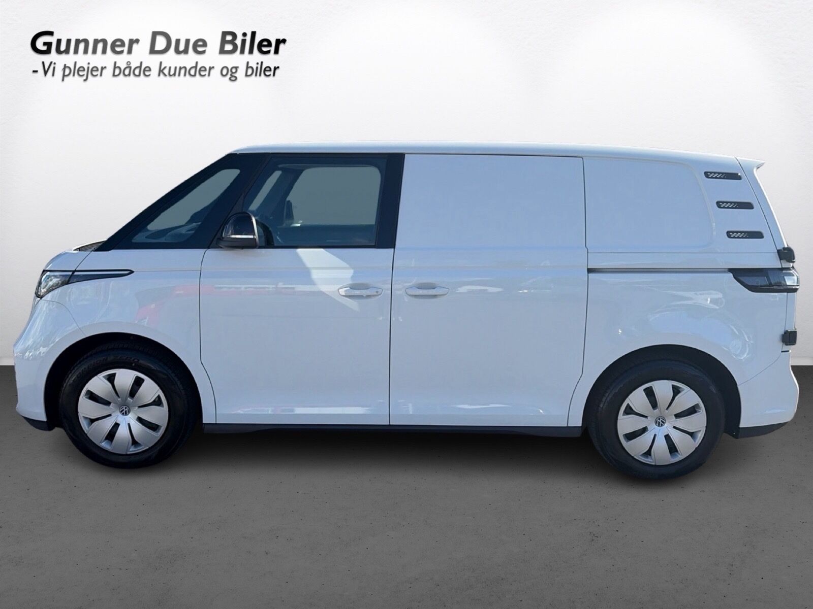 Billede af VW ID.Buzz Cargo EL Pro 286HK Van Aut.