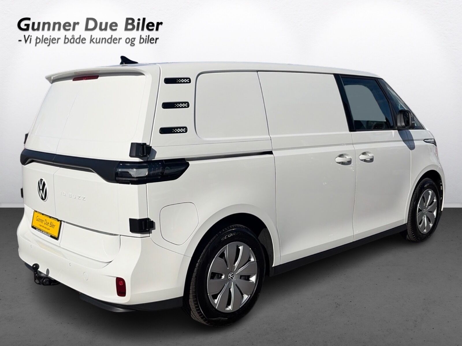 Billede af VW ID.Buzz Cargo EL Pro 286HK Van Aut.