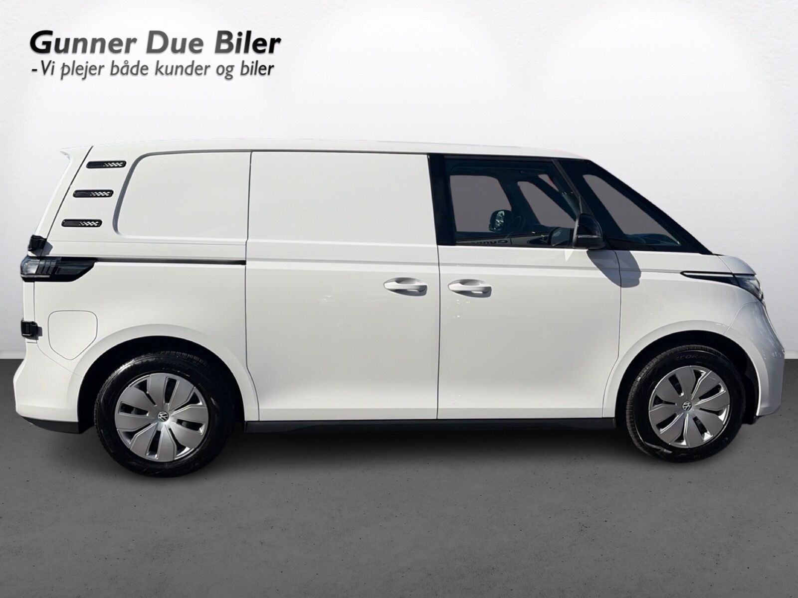 Billede af VW ID.Buzz Cargo EL Pro 286HK Van Aut.