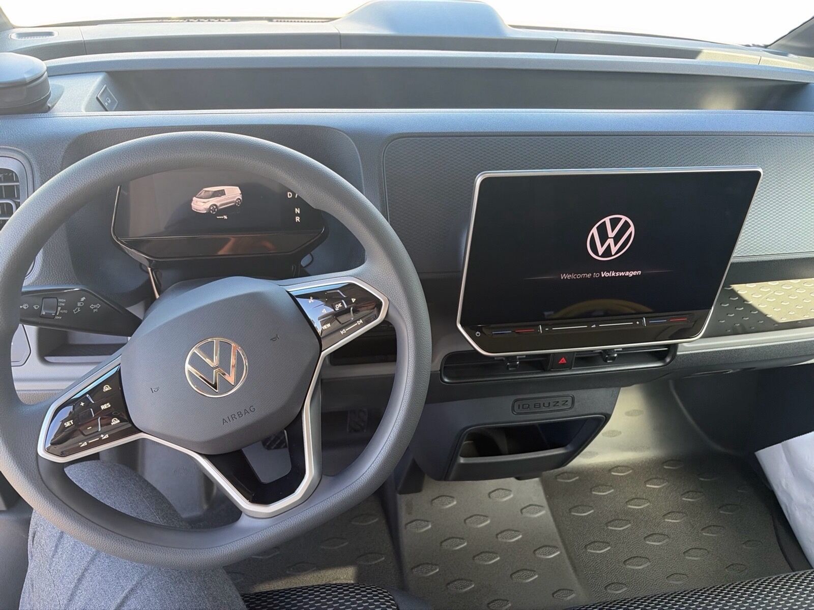 Billede af VW ID.Buzz Cargo EL Pro 286HK Van Aut.