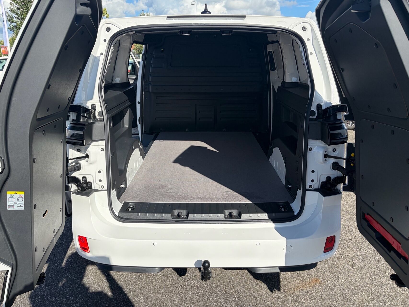 Billede af VW ID.Buzz Cargo EL Pro 286HK Van Aut.