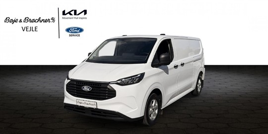 Ford Transit Custom 320 L2H1 2,5 Plugin-hybrid Trend CVT 233HK Van Trinl. Gear