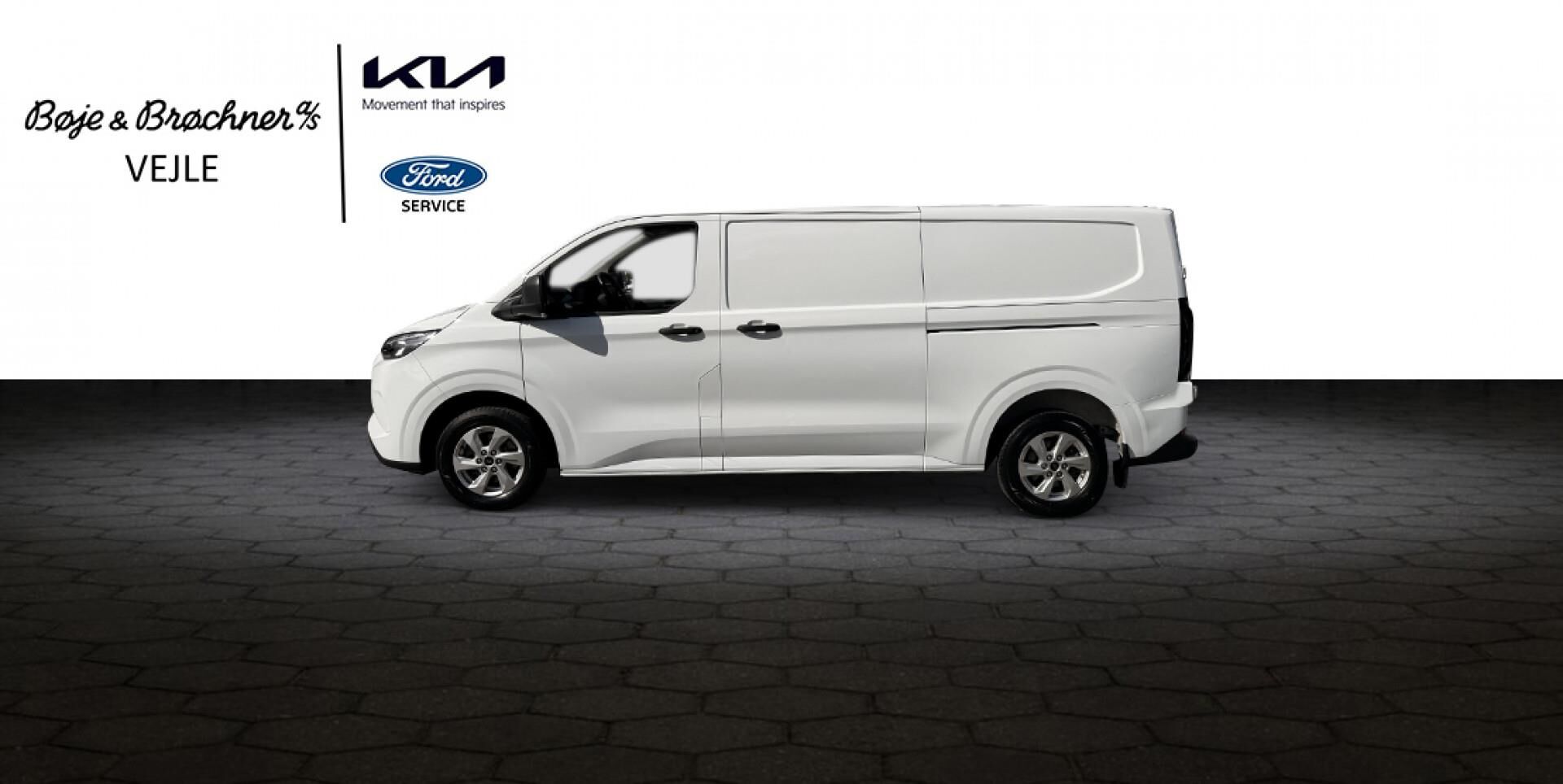 Billede af Ford Transit Custom 320 L2H1 2,5 Plugin-hybrid Trend CVT 233HK Van Trinl. Gear