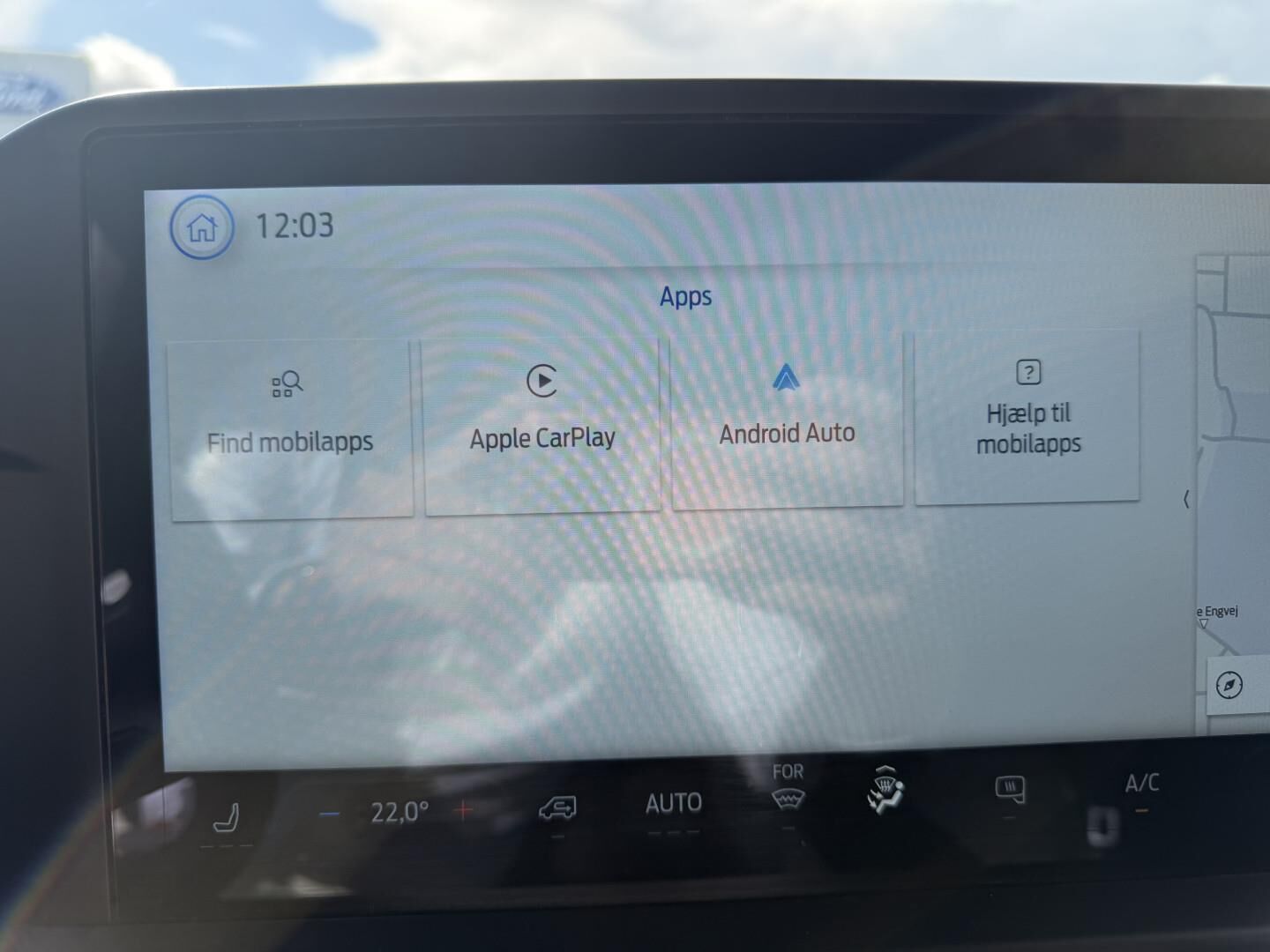 Billede af Ford Transit Custom 320 L2H1 2,5 Plugin-hybrid Trend CVT 233HK Van Trinl. Gear