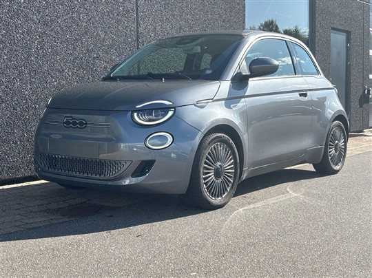Fiat 500e EL Icon 118HK 3d Aut.