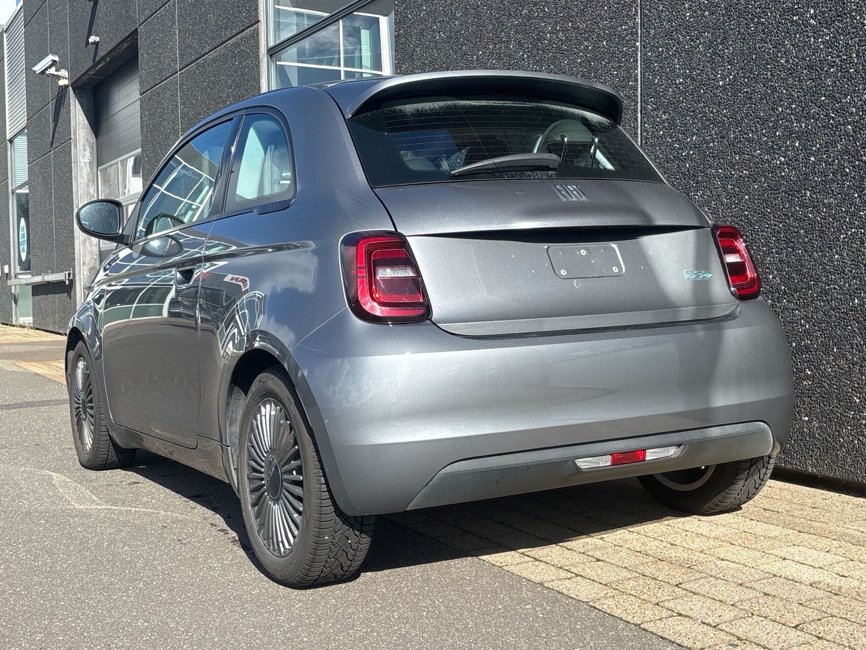 Billede af Fiat 500e EL Icon 118HK 3d Aut.