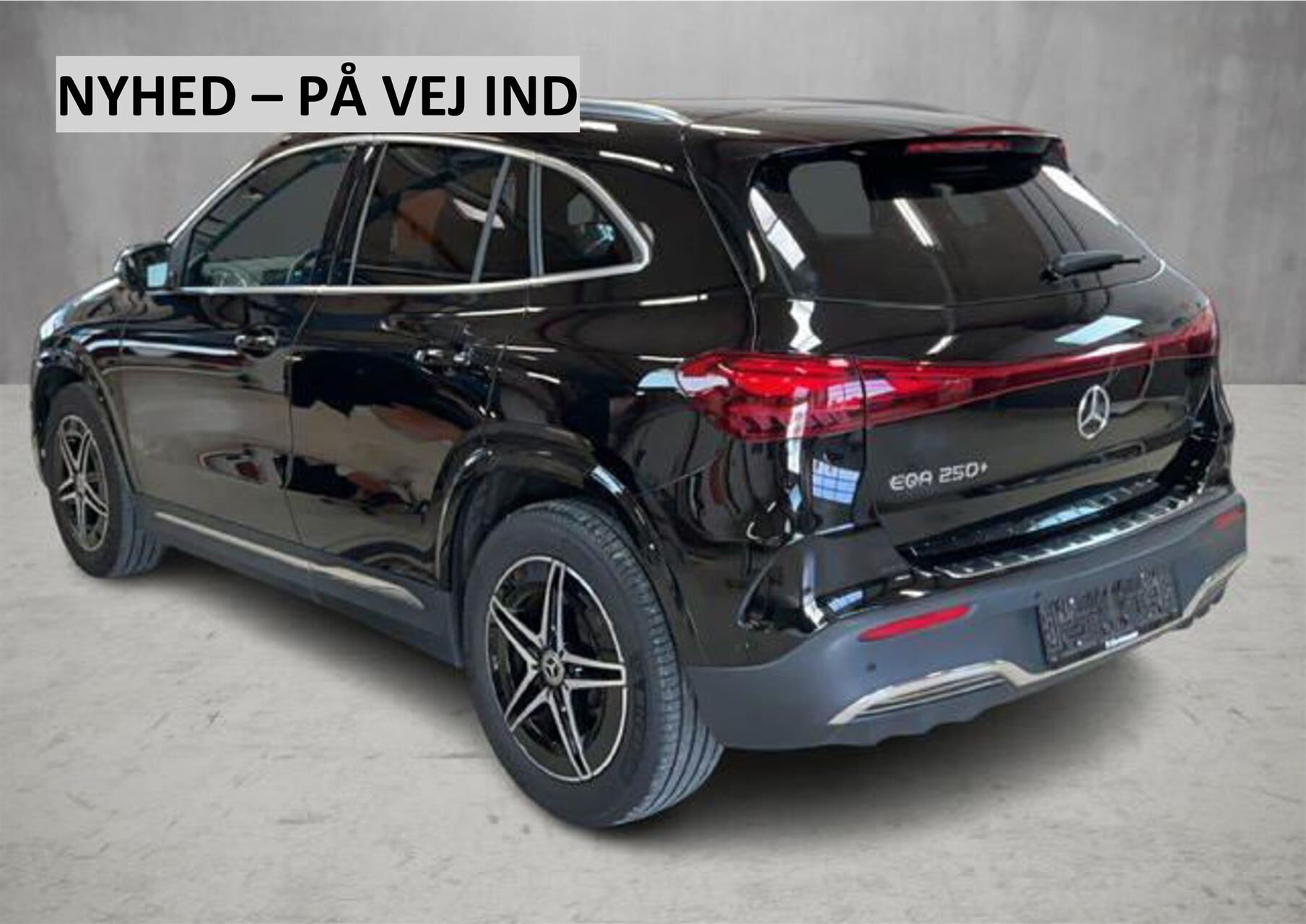 Billede af Mercedes-Benz EQA 250+ EL AMG Advance 190HK 5d Aut.