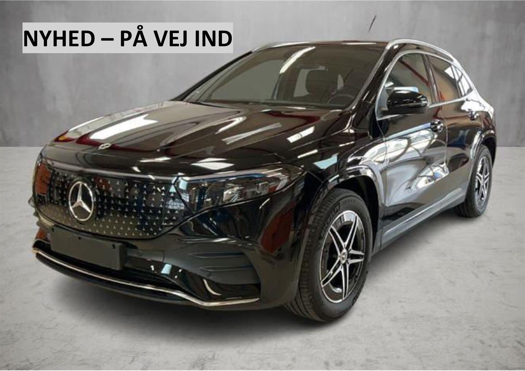 Billede af Mercedes-Benz EQA 250+ EL AMG Advance 190HK 5d Aut.