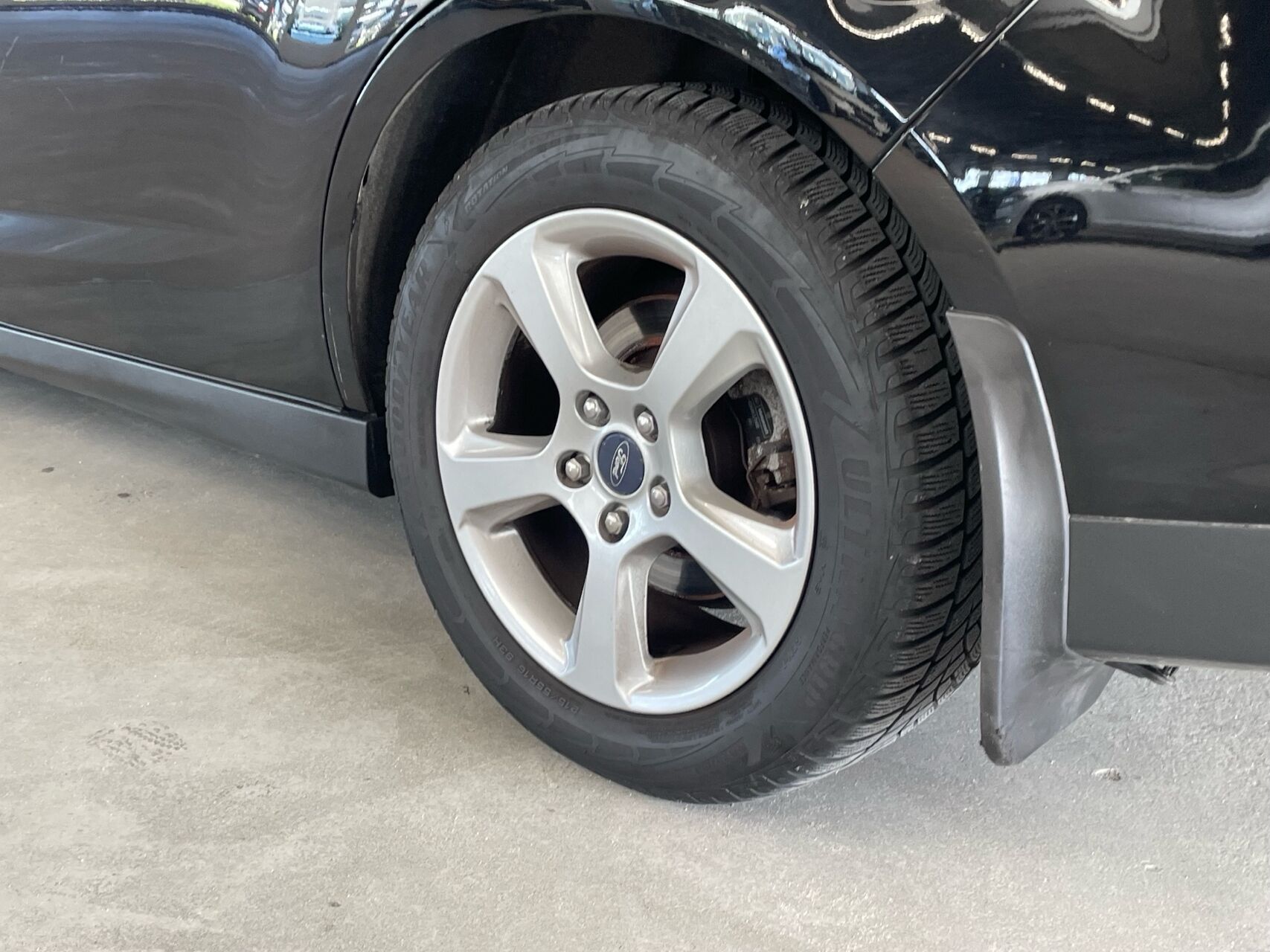 Billede af Ford Grand C-MAX 1,0 EcoBoost Titanium 125HK 6g